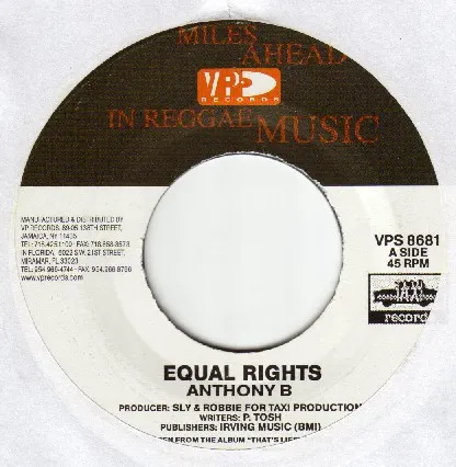 Equal Rights