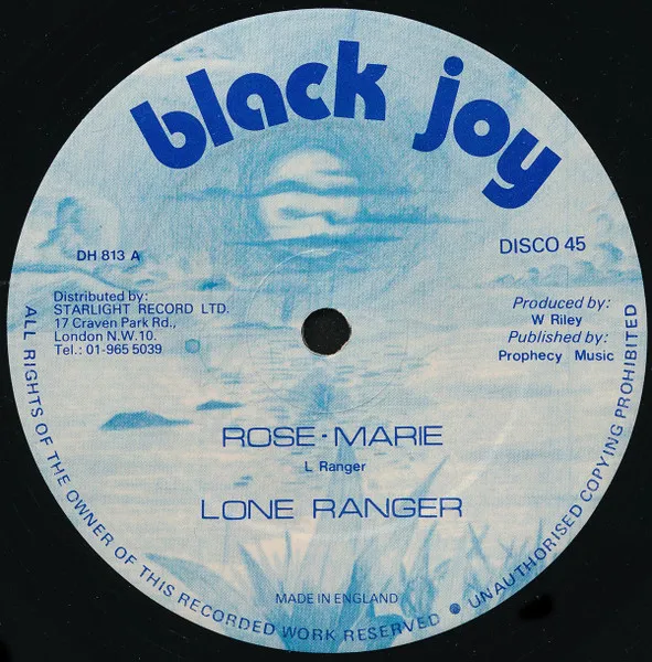 Rose-Marie / You Make Your Mistake