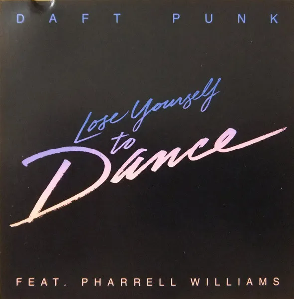 Lose Yourself To Dance