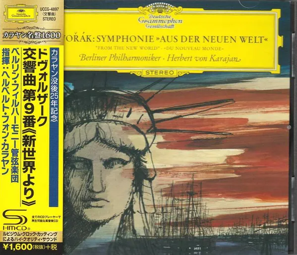 "Aus Der Neuen Welt" = "From The New World" = "Du Nouveau Monde"