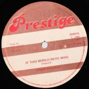 If This World Were Mine / For Love