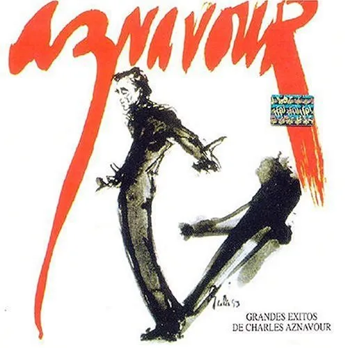 Grandes Exitos De Charles Aznavour