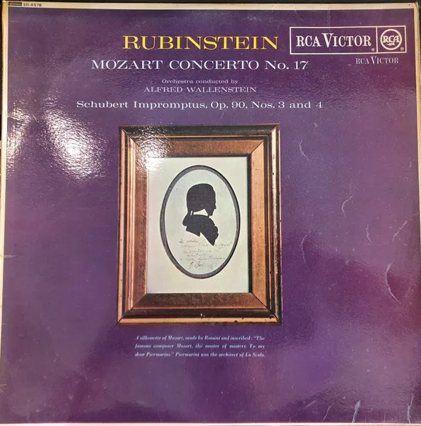 Concerto No. 17 / Impromptus, Op. 90, Nos. 3 And 4