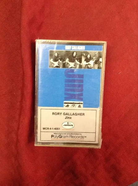 Rory Gallagher