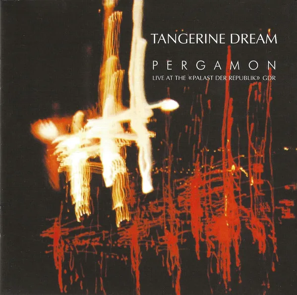 Pergamon (Live At The »Palast Der Republik« GDR)