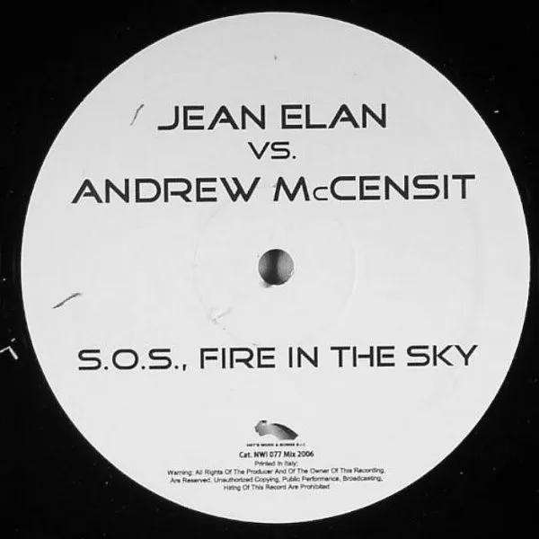 S.O.S. Fire In The Sky