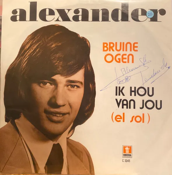 Bruine Ogen