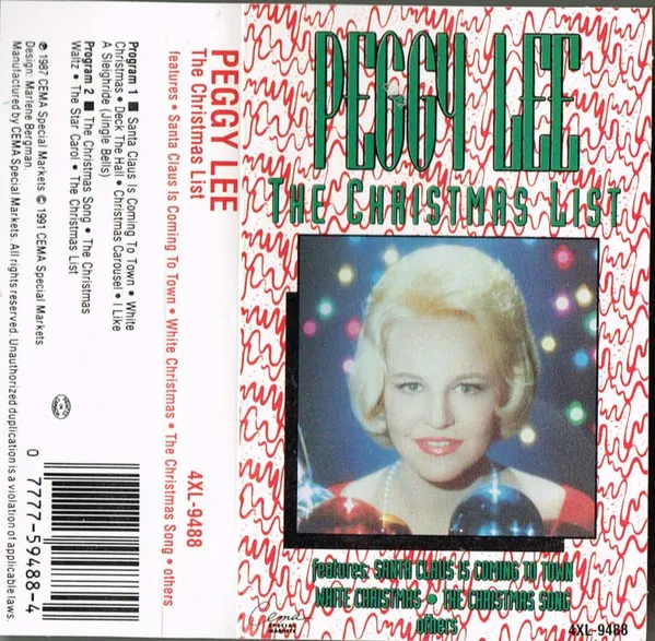 The Christmas List