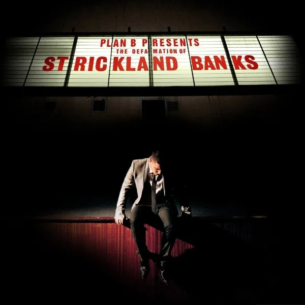 Defamation of Strickland