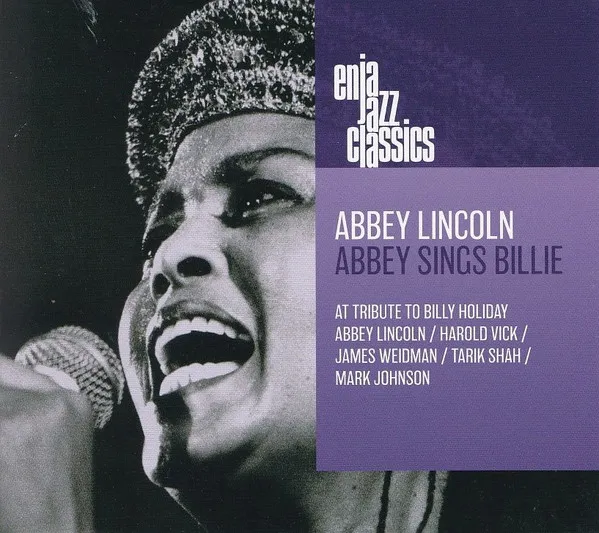 Abbey Sings Billie