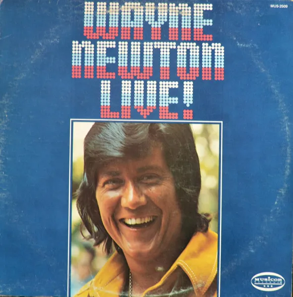 Wayne Newton Live!