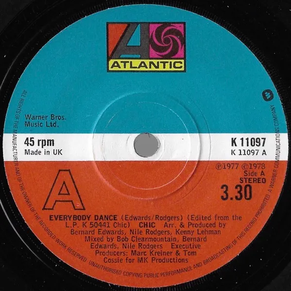 Everybody Dance