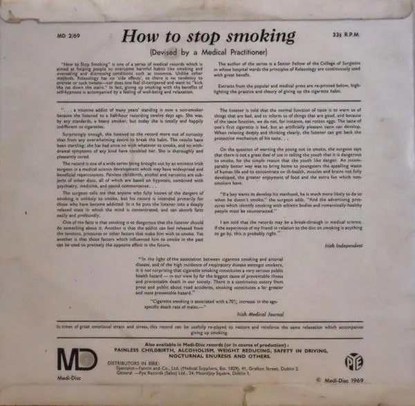 How To Stop Smoking