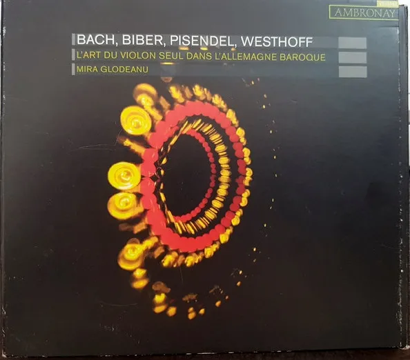 L'Art Du Violon Seul Dans L'Allemagne Baroque