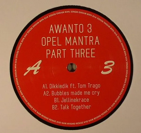 Opel Mantra Part Three
