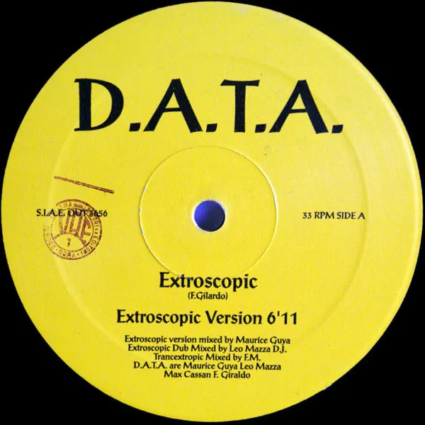 Extroscopic