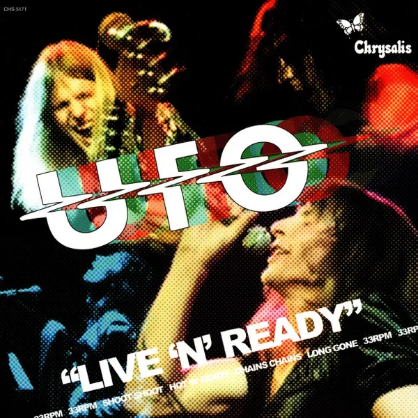 Live 'N' Ready