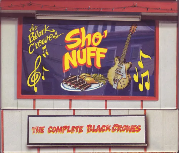 Sho' Nuff - The Complete Black Crowes