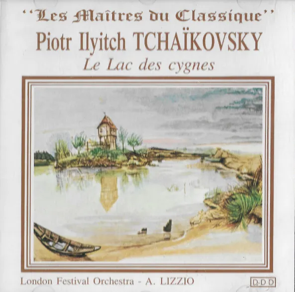 Le Lac Des Cygnes