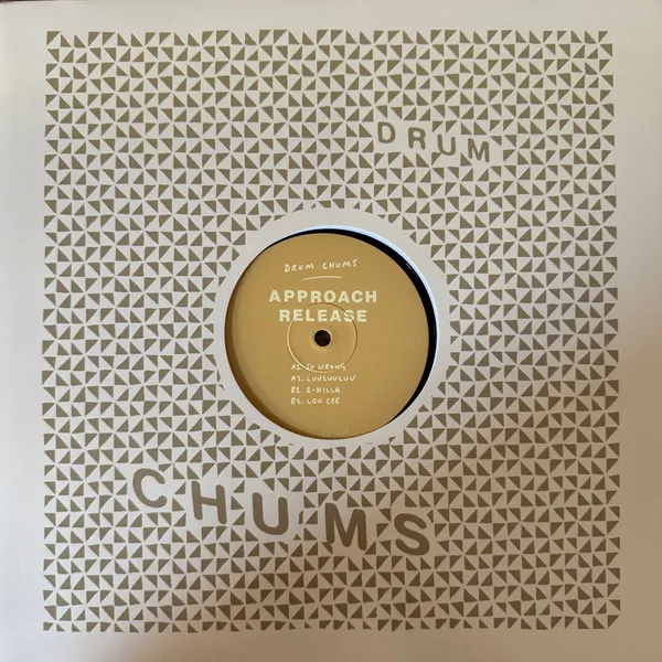 Drum Chums Vol. 10