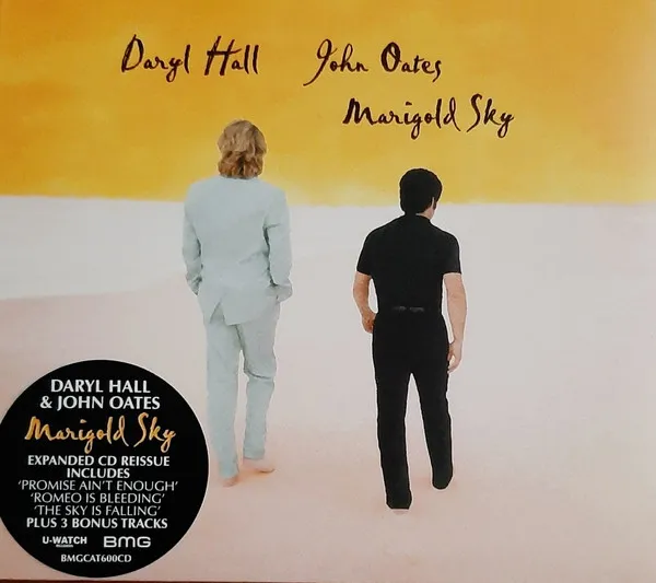 Marigold Sky