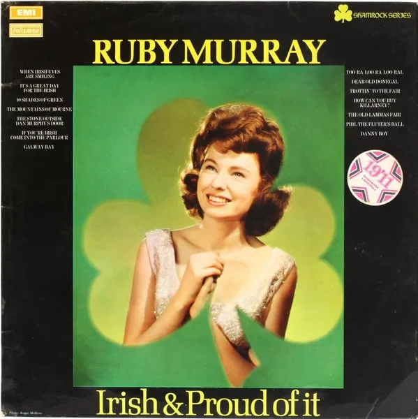 Irish & Proud Of It