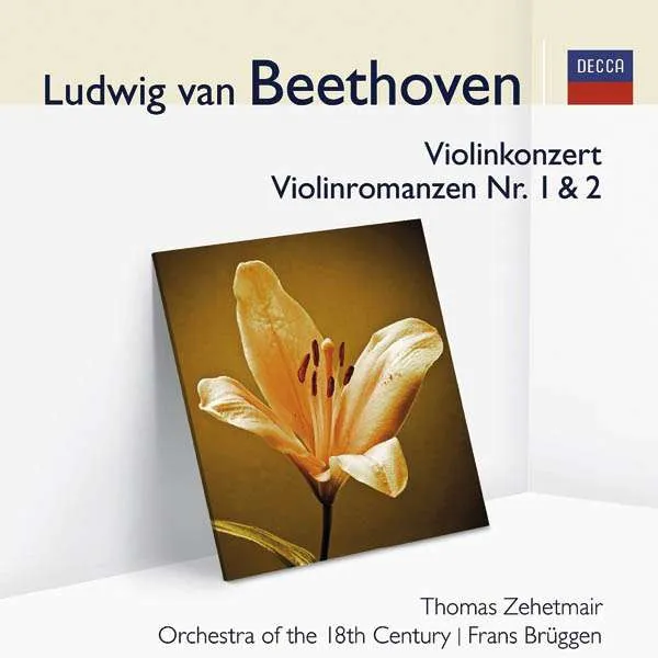 Violinkonzert / Violinromanzen Nr. 1 & 2