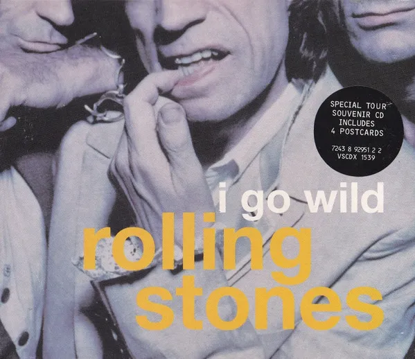 I Go Wild