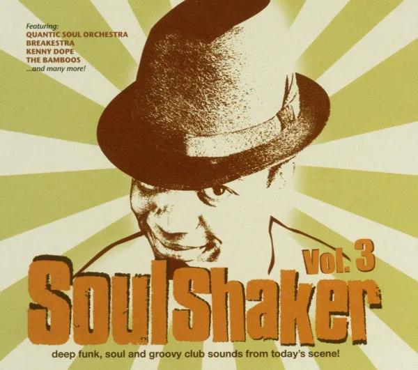Soulshaker Vol.3