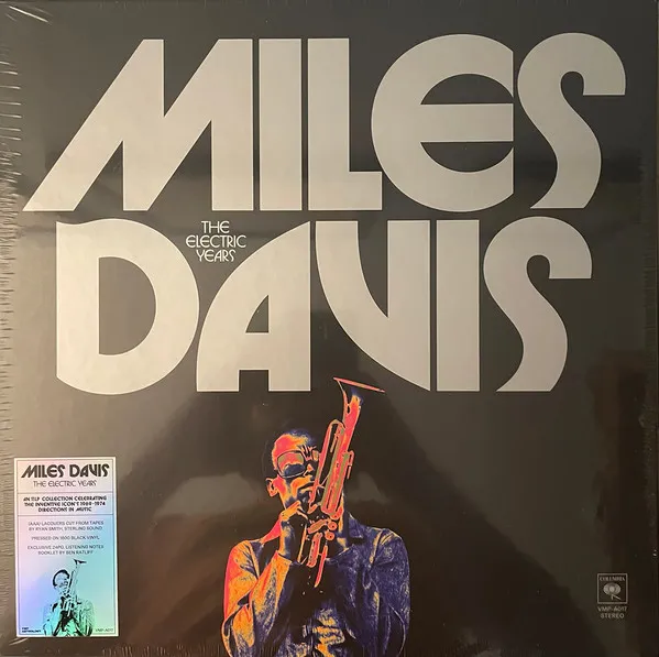 Miles Davis: The Electric Years