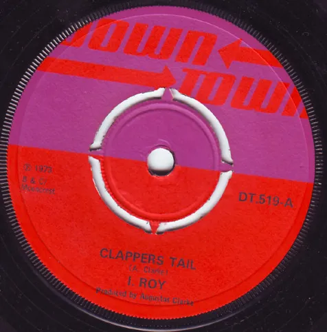 Clappers Tail / Live And Learn