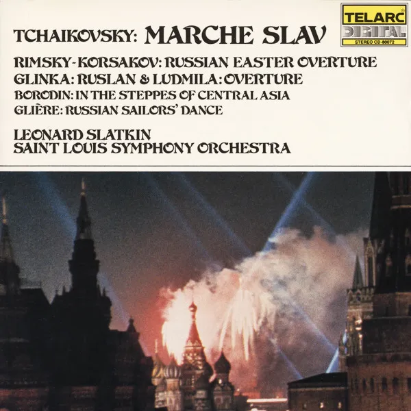 "Marche Slav" And Other Russian Favorites