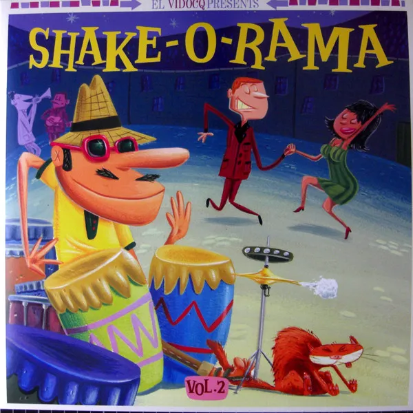 Shake-O-Rama Vol.2