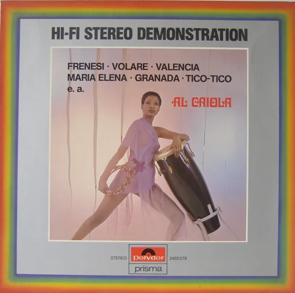 Hi-Fi Stereo Demonstration