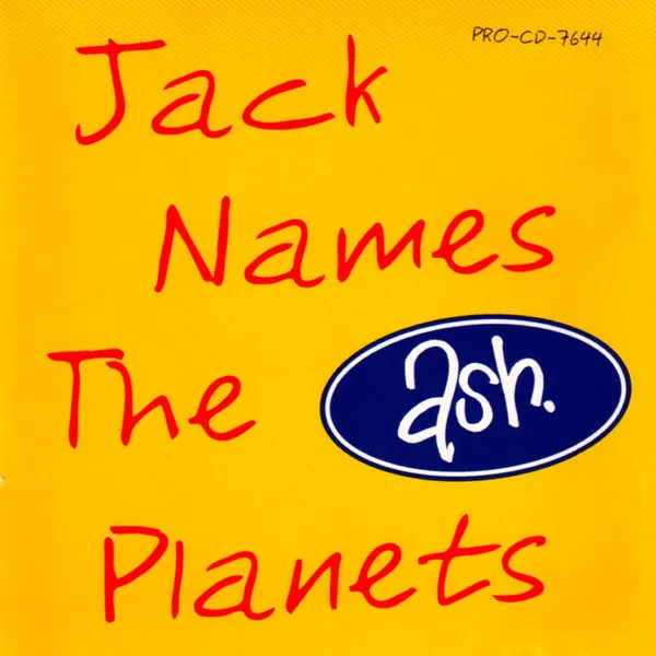 Jack Names The Planets
