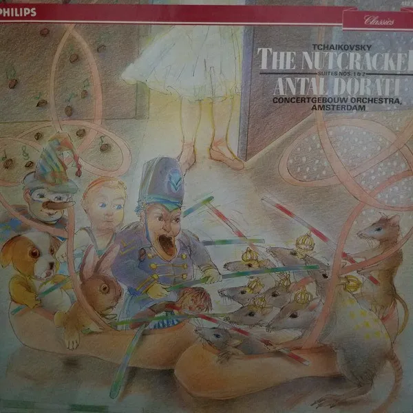 The Nutcracker Suites Nos. 1 & 2