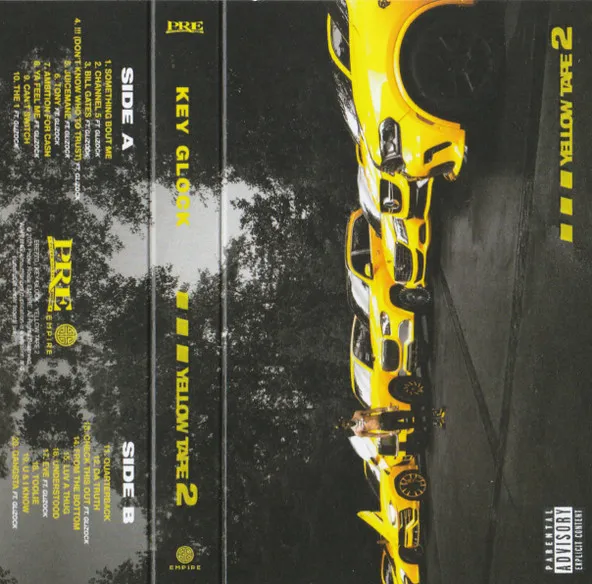 Yellow Tape 2