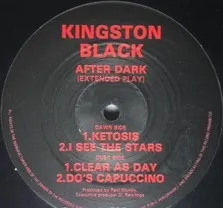 After Dark (Extended Play)