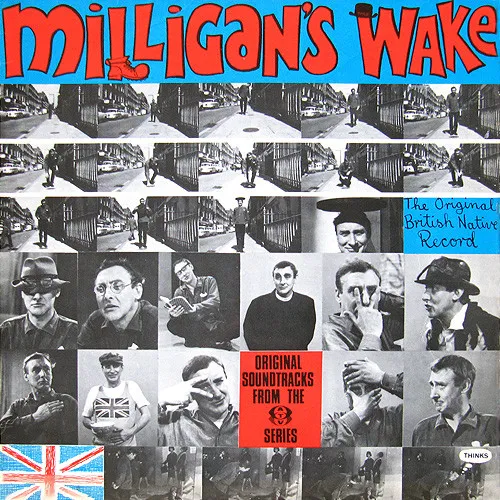The Best Of Milligan's Wake (Original Soundtracks From The ATV Series)