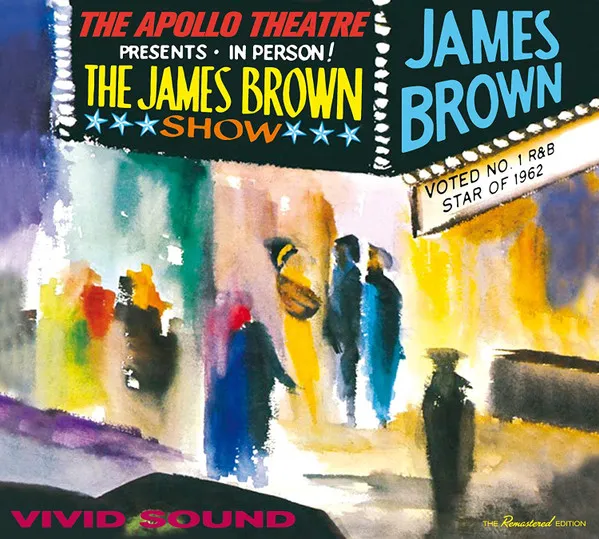 Live At Apollo, 1962