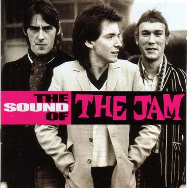 The Sound Of The Jam