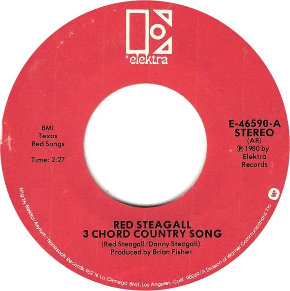 3 Chord Country Song