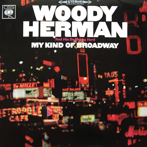 My Kind Of Broadway