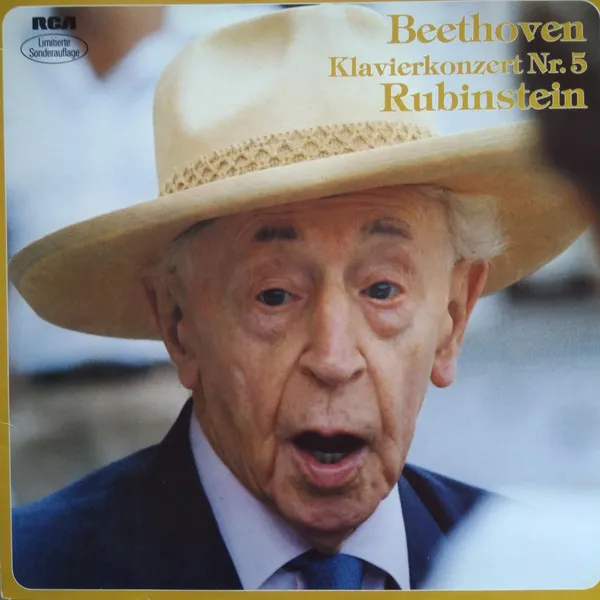 Konzert Für Klavier Und Orchester Nr. 5 Es-Dur Op. 73