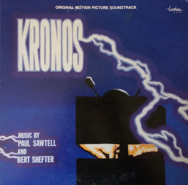Kronos (Original Motion Picture Soundtrack)
