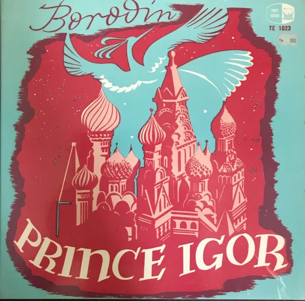 Prince Igor