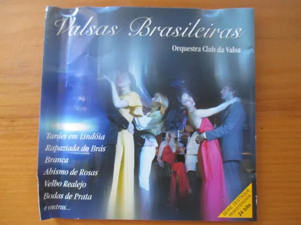 Valsas Brasileiras