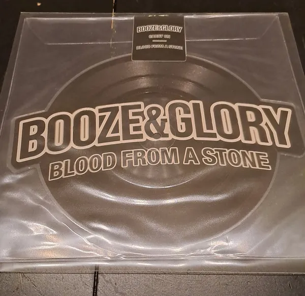 Carry On / Blood From A Stone