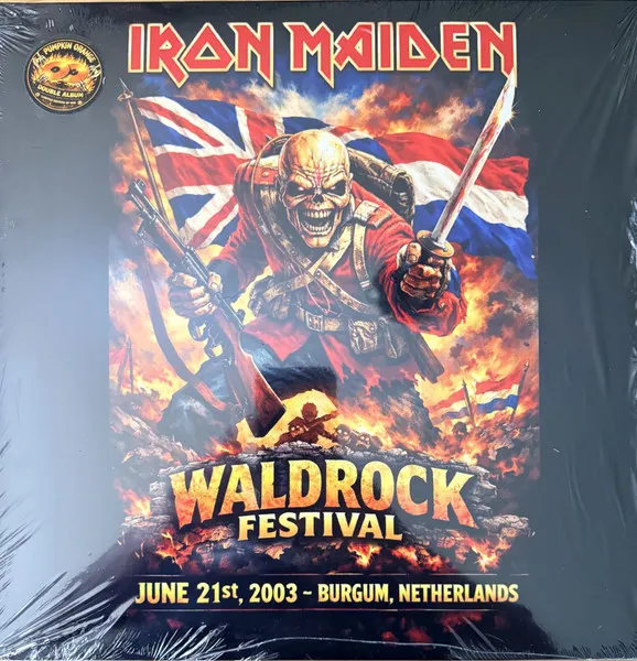 Waldrock Festival 2003