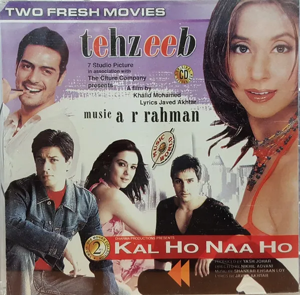 Tehzeeb / Kal Ho Naa Ho